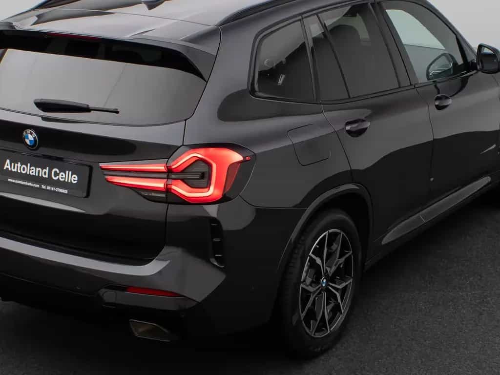 BMW X3 xD20i M Sport Laser Kamera DAB HiFi Komfort 09/2022-photo-14