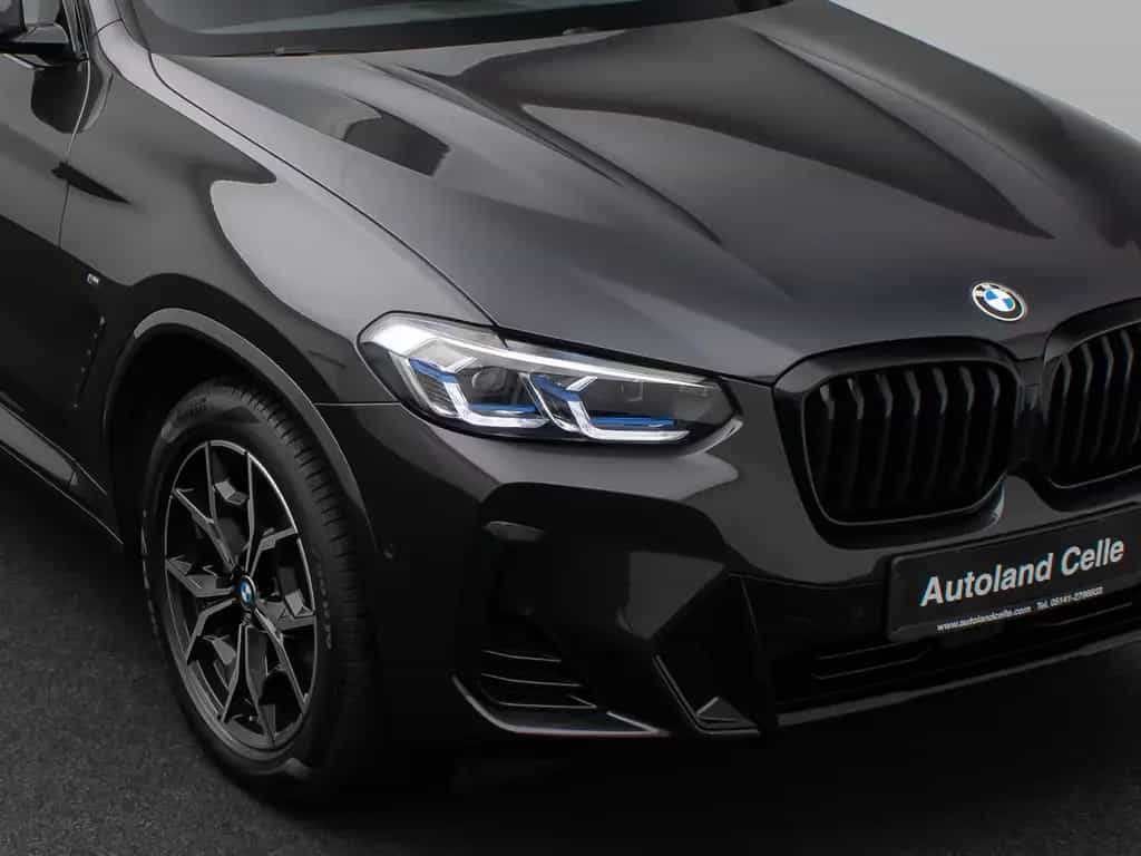 BMW X3 xD20i M Sport Laser Kamera DAB HiFi Komfort 09/2022-photo-16