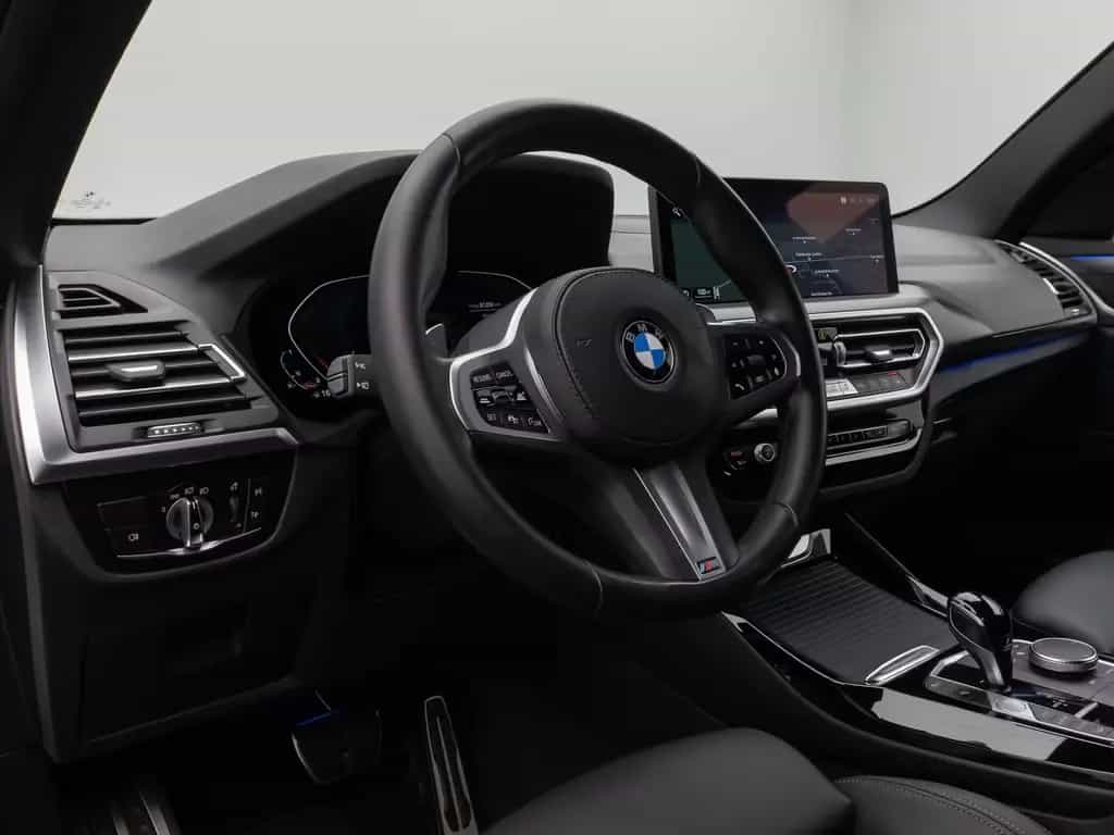 BMW X3 xD20i M Sport Laser Kamera DAB HiFi Komfort 09/2022-photo-19