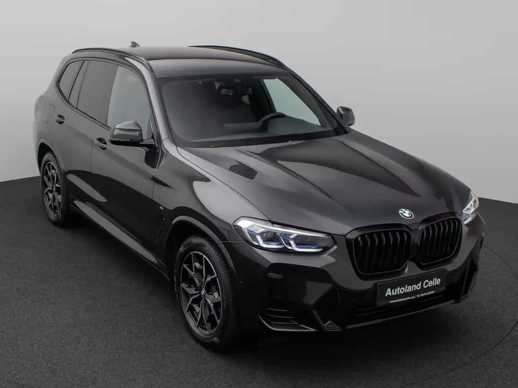 BMW X3 xD20i M Sport Laser Kamera DAB HiFi Komfort 09/2022-photo-2