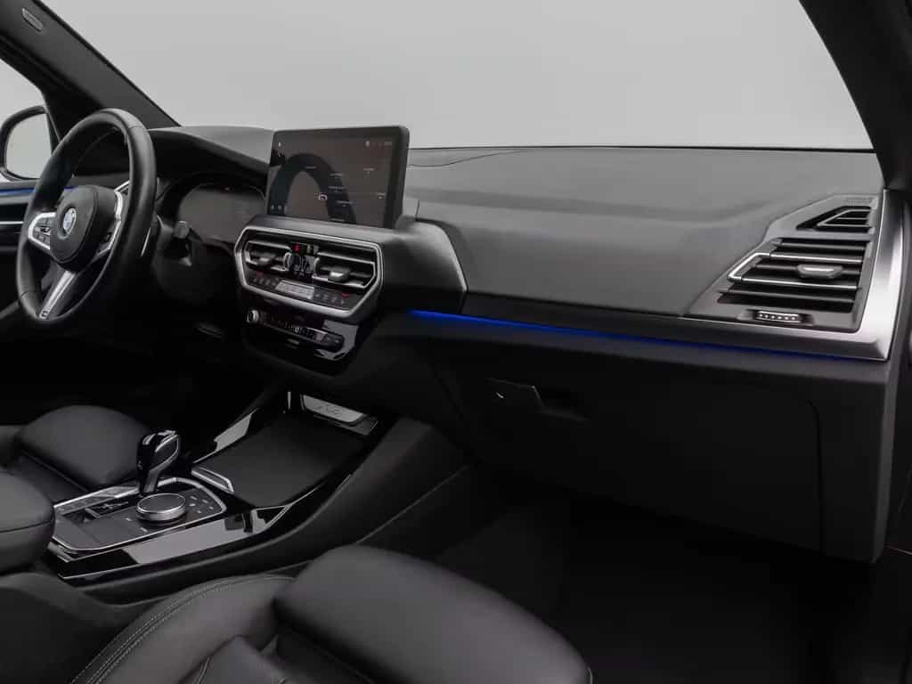BMW X3 xD20i M Sport Laser Kamera DAB HiFi Komfort 09/2022-photo-22