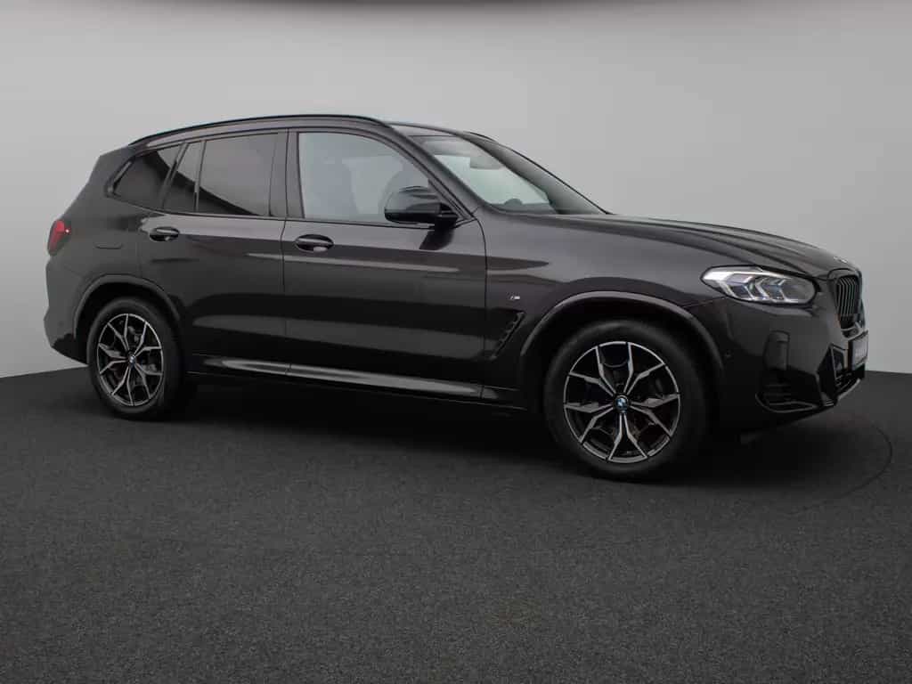 BMW X3 xD20i M Sport Laser Kamera DAB HiFi Komfort 09/2022-photo-3