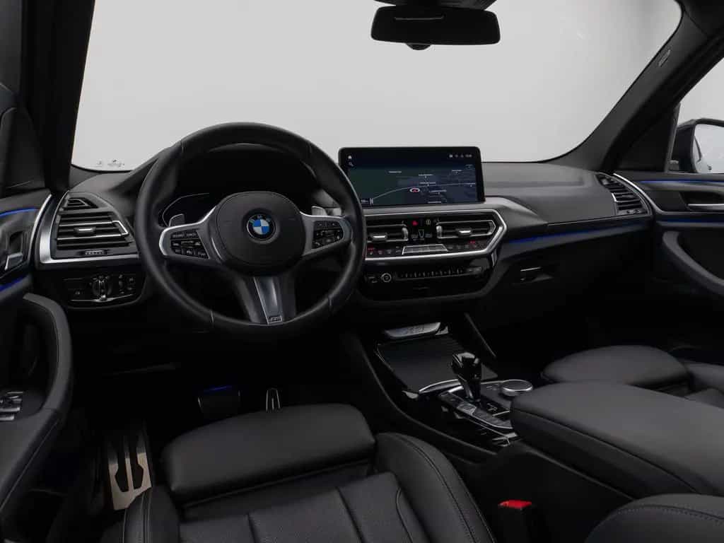 BMW X3 xD20i M Sport Laser Kamera DAB HiFi Komfort 09/2022-photo-37