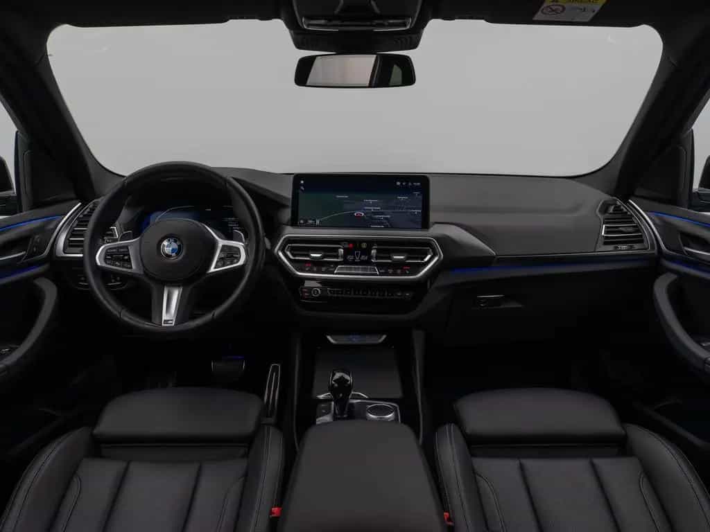 BMW X3 xD20i M Sport Laser Kamera DAB HiFi Komfort 09/2022-photo-38