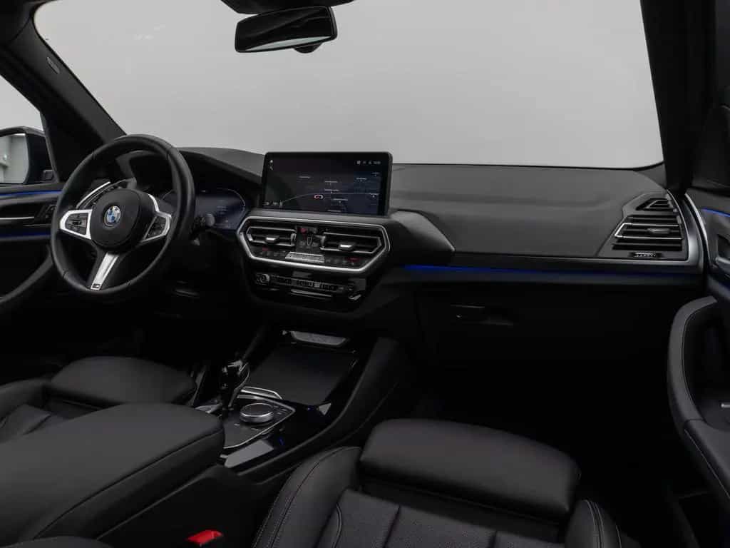 BMW X3 xD20i M Sport Laser Kamera DAB HiFi Komfort 09/2022-photo-39