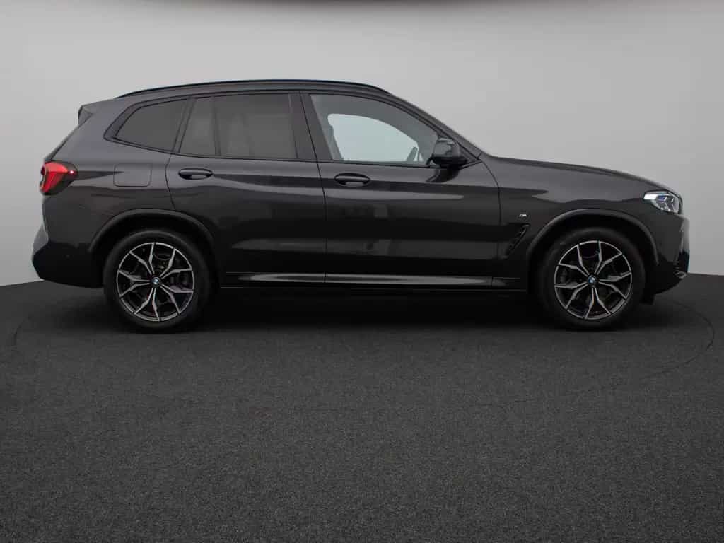 BMW X3 xD20i M Sport Laser Kamera DAB HiFi Komfort 09/2022-photo-4