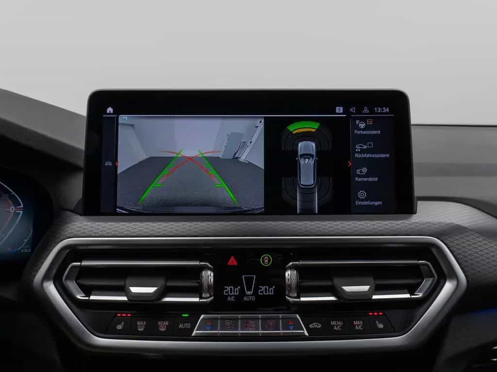 BMW X3 xD20i M Sport Laser Kamera DAB HiFi Komfort 09/2022-photo-41