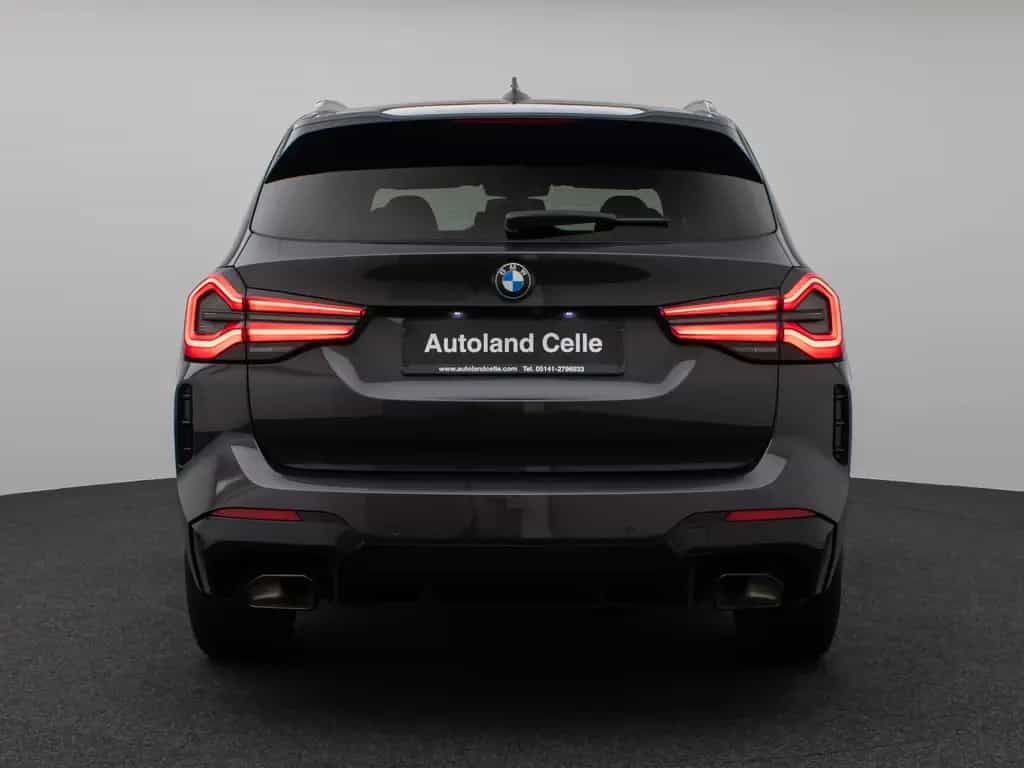 BMW X3 xD20i M Sport Laser Kamera DAB HiFi Komfort 09/2022-photo-7
