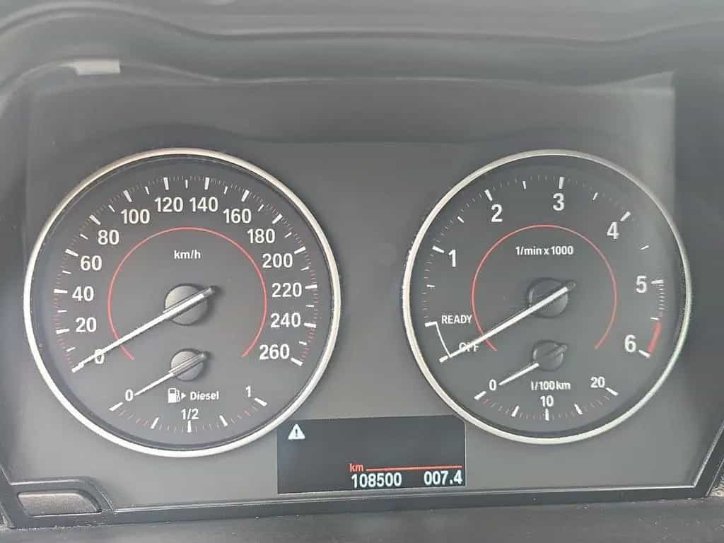 BMW 118 d M Sport Navi Leder Tempomat PDC 11/2015-photo-10