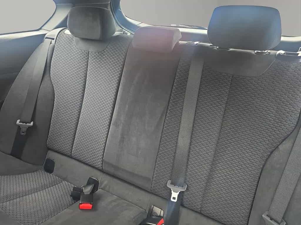 BMW 118 d M Sport Navi Leder Tempomat PDC 11/2015-photo-11