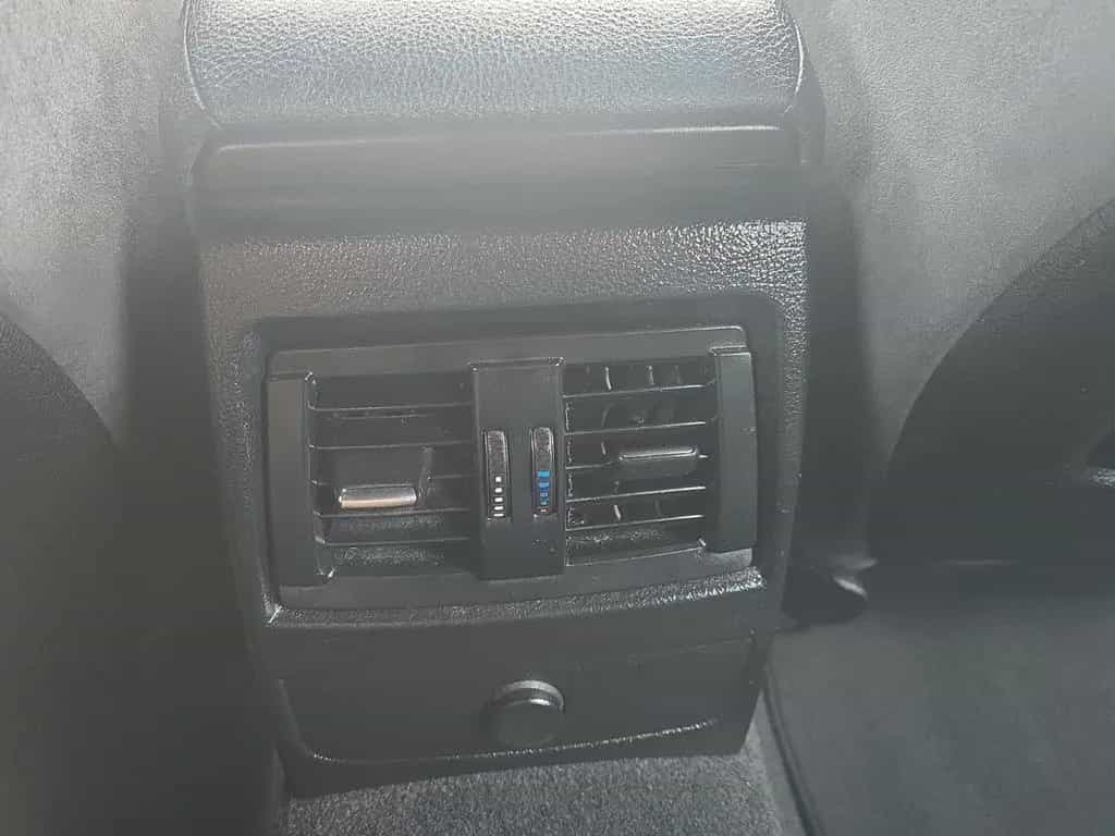 BMW 118 d M Sport Navi Leder Tempomat PDC 11/2015-photo-14