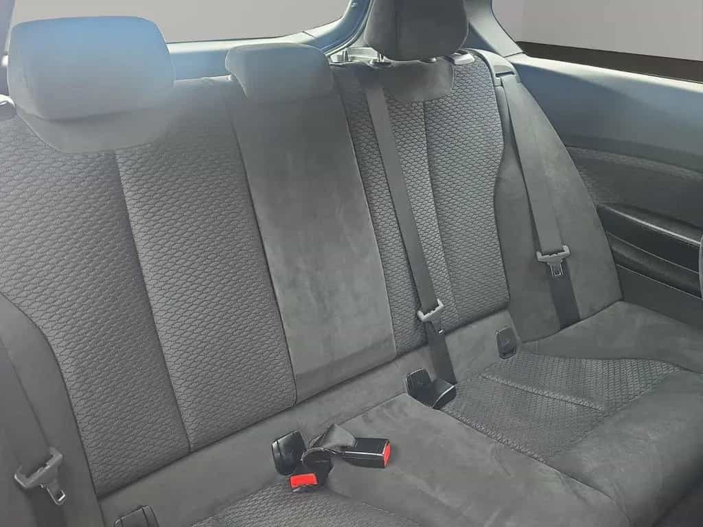 BMW 118 d M Sport Navi Leder Tempomat PDC 11/2015-photo-16