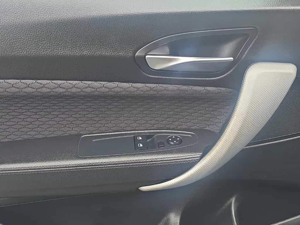 BMW 118 d M Sport Navi Leder Tempomat PDC 11/2015-photo-20