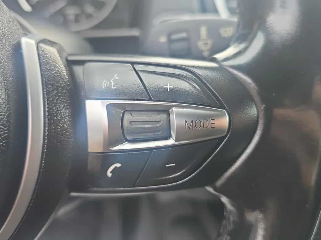 BMW 118 d M Sport Navi Leder Tempomat PDC 11/2015-photo-23