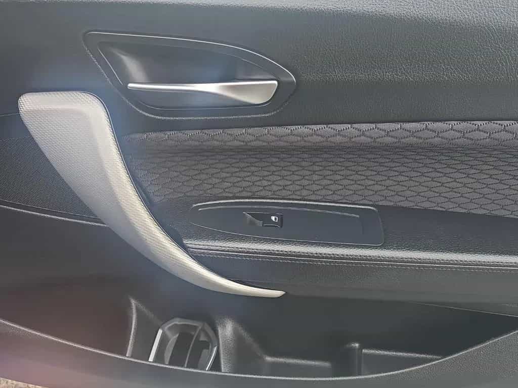BMW 118 d M Sport Navi Leder Tempomat PDC 11/2015-photo-29
