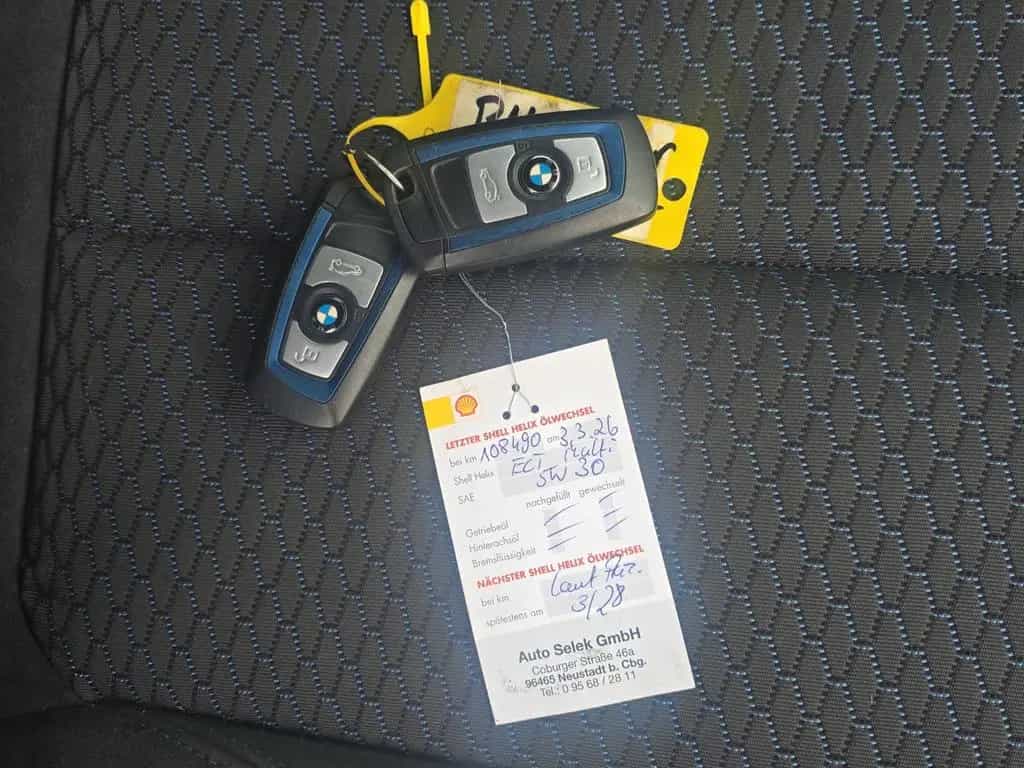 BMW 118 d M Sport Navi Leder Tempomat PDC 11/2015-photo-32