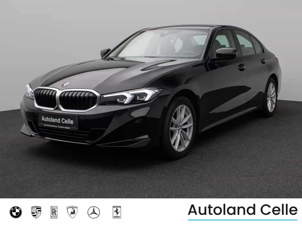BMW 318 i DAB PDC Widscreen Geschwindigkeitsreg LED 10/2024-photo-0