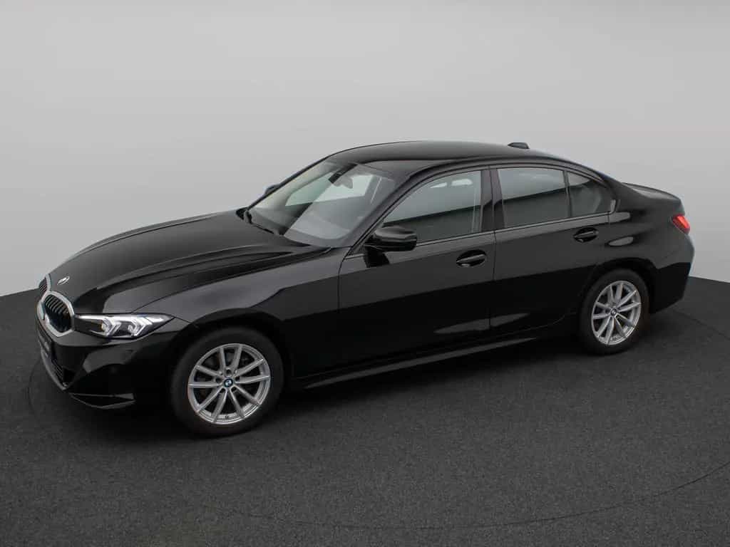 BMW 318 i DAB PDC Widscreen Geschwindigkeitsreg LED 10/2024-photo-11