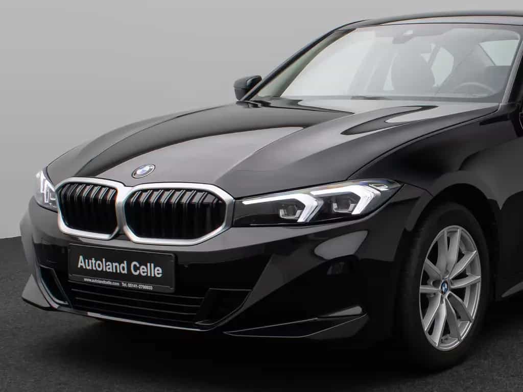 BMW 318 i DAB PDC Widscreen Geschwindigkeitsreg LED 10/2024-photo-15