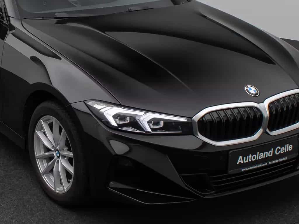 BMW 318 i DAB PDC Widscreen Geschwindigkeitsreg LED 10/2024-photo-16