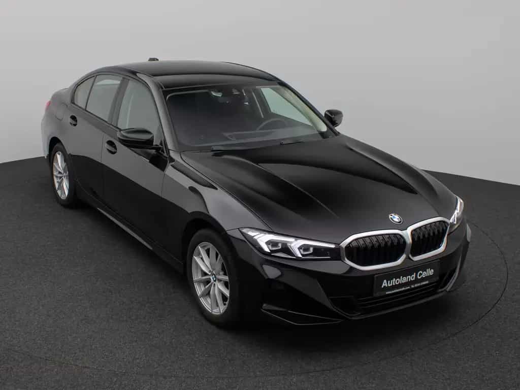 BMW 318 i DAB PDC Widscreen Geschwindigkeitsreg LED 10/2024-photo-2