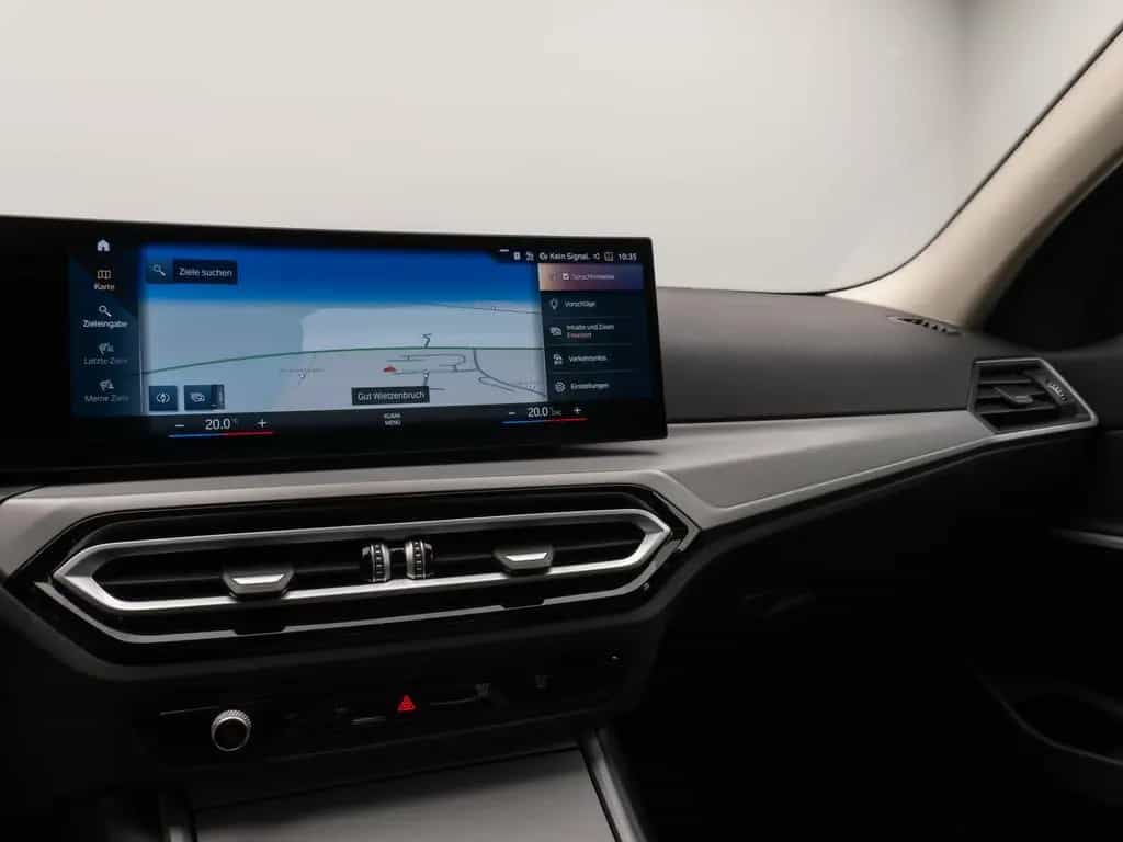 BMW 318 i DAB PDC Widscreen Geschwindigkeitsreg LED 10/2024-photo-20