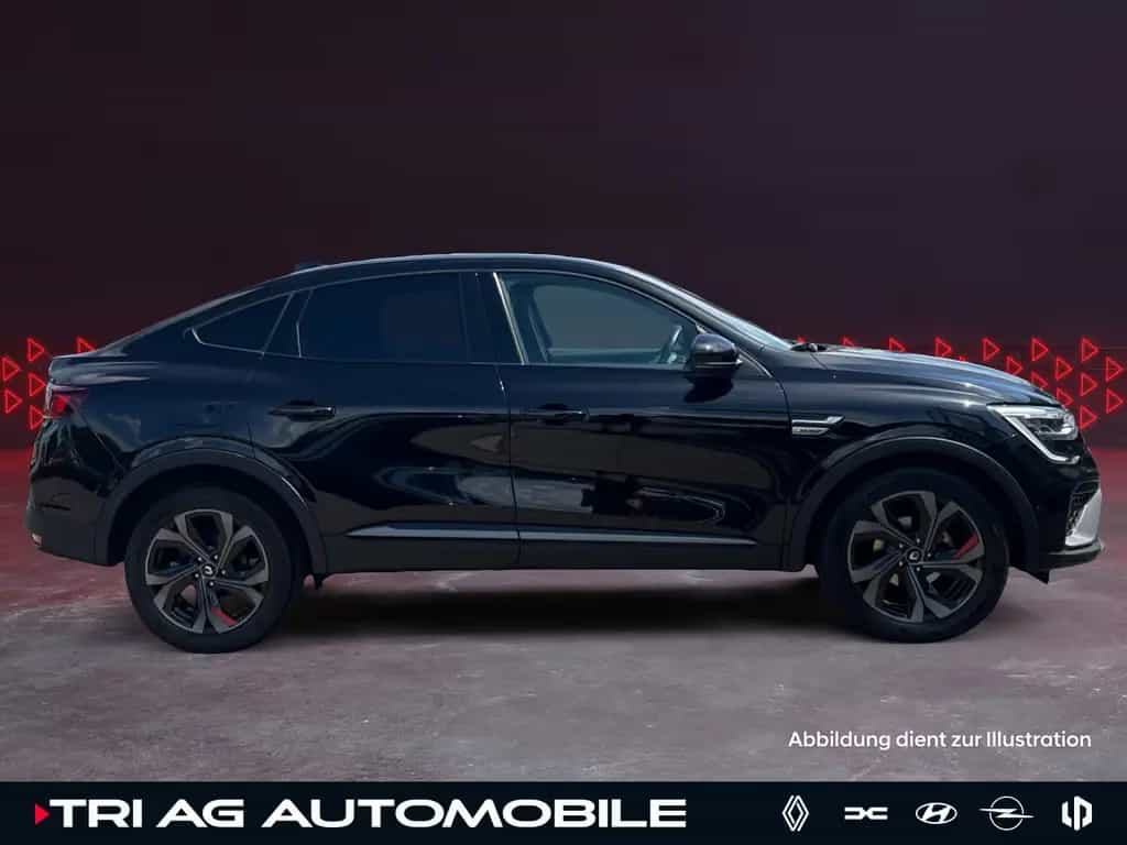Renault Arkana R.S. LINE TCe 160 EDC 10,2"-TFT-Kombiinst 04/2022-photo-1