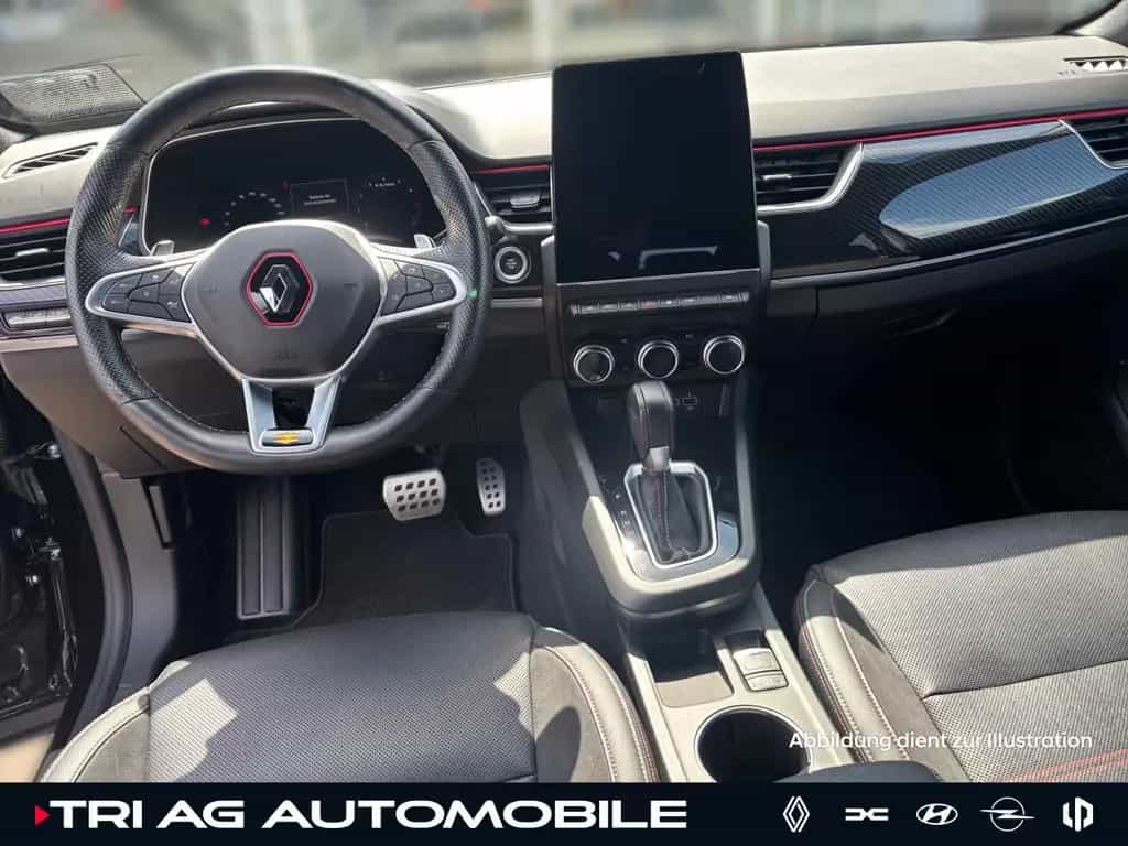 Renault Arkana R.S. LINE TCe 160 EDC 10,2"-TFT-Kombiinst 04/2022-photo-10