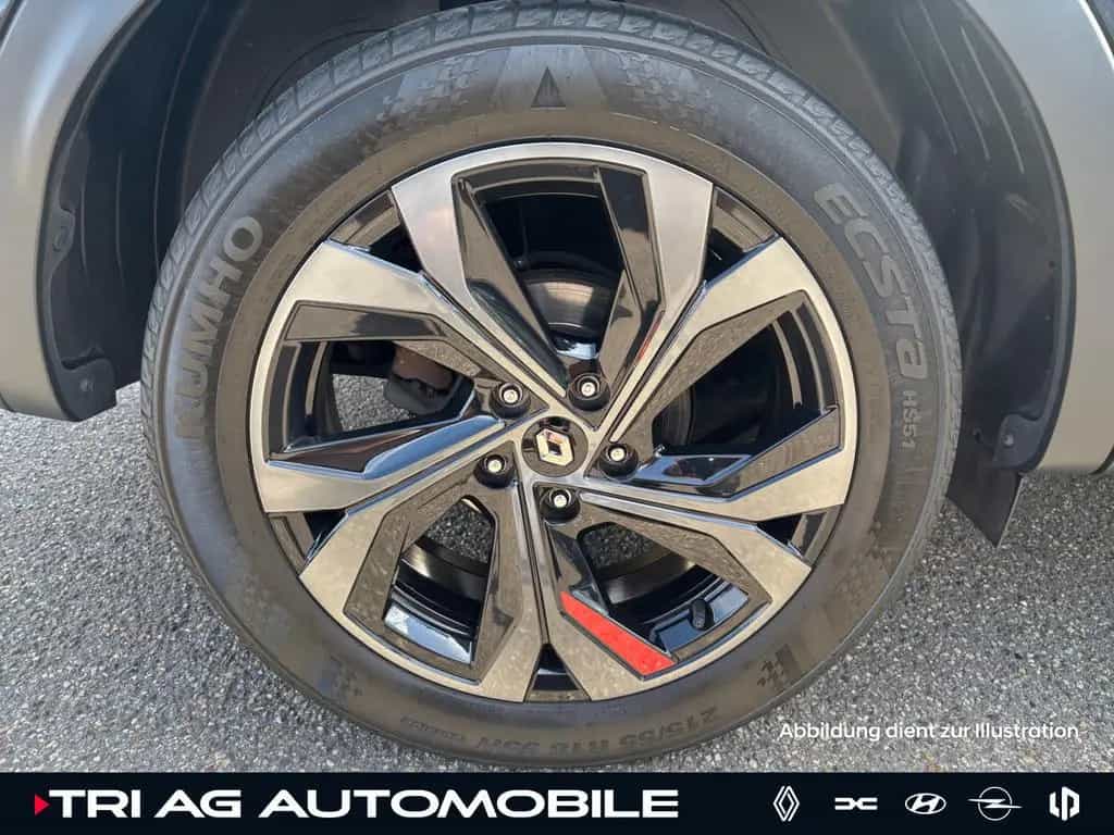 Renault Arkana R.S. LINE TCe 160 EDC 10,2"-TFT-Kombiinst 04/2022-photo-12
