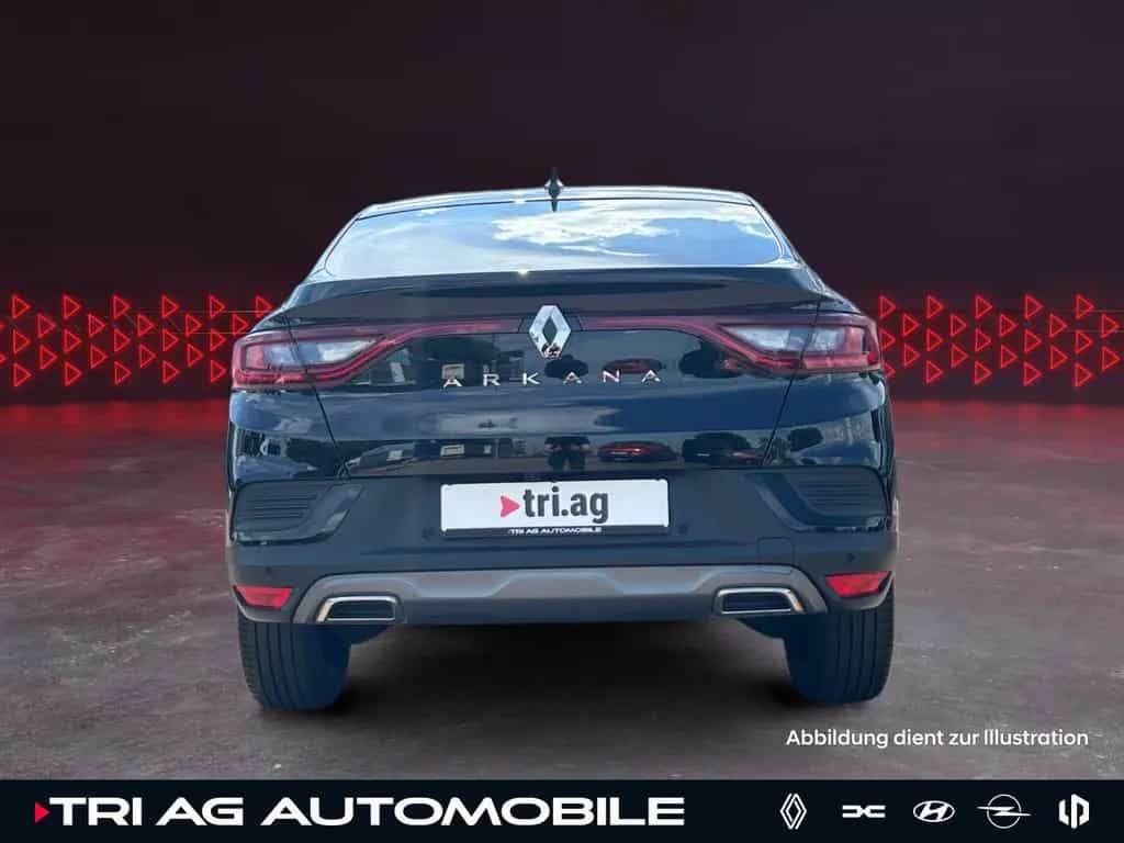 Renault Arkana R.S. LINE TCe 160 EDC 10,2"-TFT-Kombiinst 04/2022-photo-3