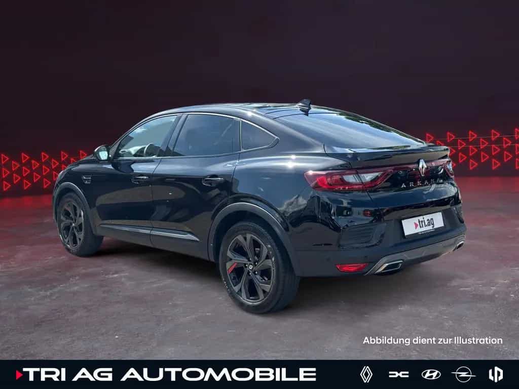 Renault Arkana R.S. LINE TCe 160 EDC 10,2"-TFT-Kombiinst 04/2022-photo-4