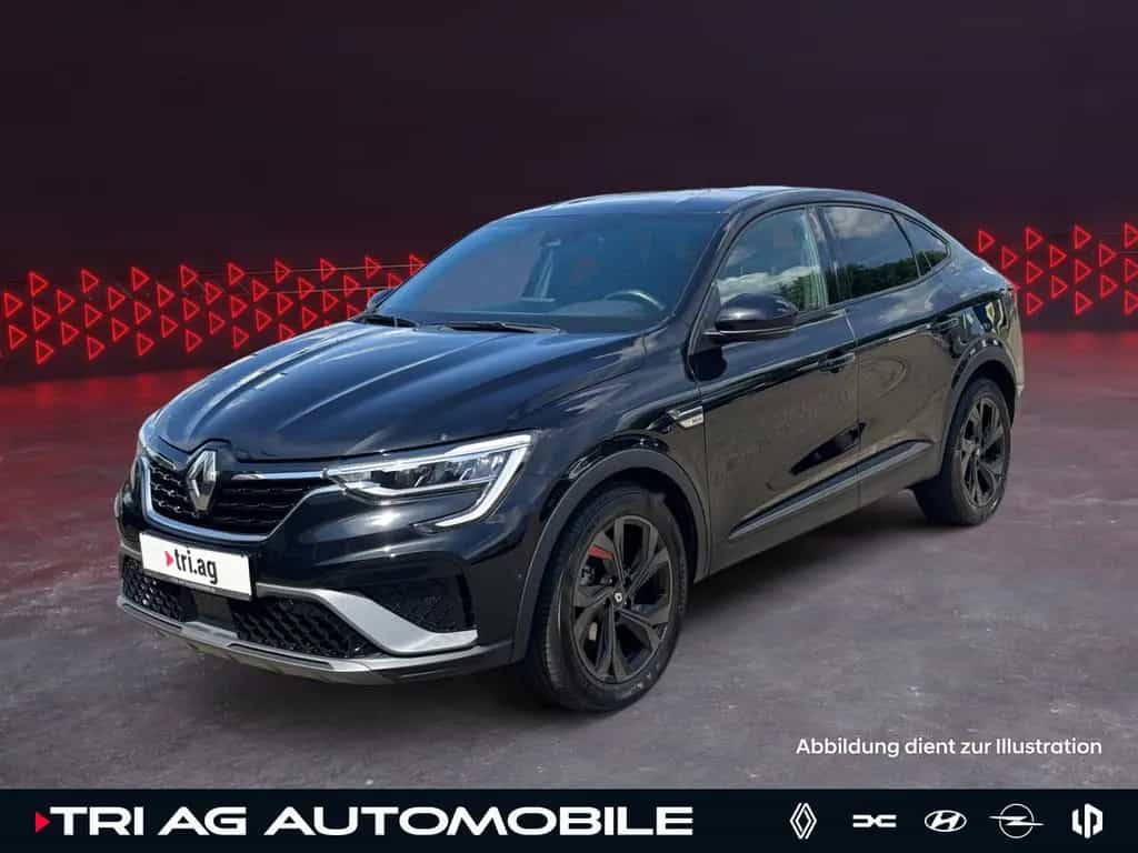 Renault Arkana R.S. LINE TCe 160 EDC 10,2"-TFT-Kombiinst 04/2022-photo-6