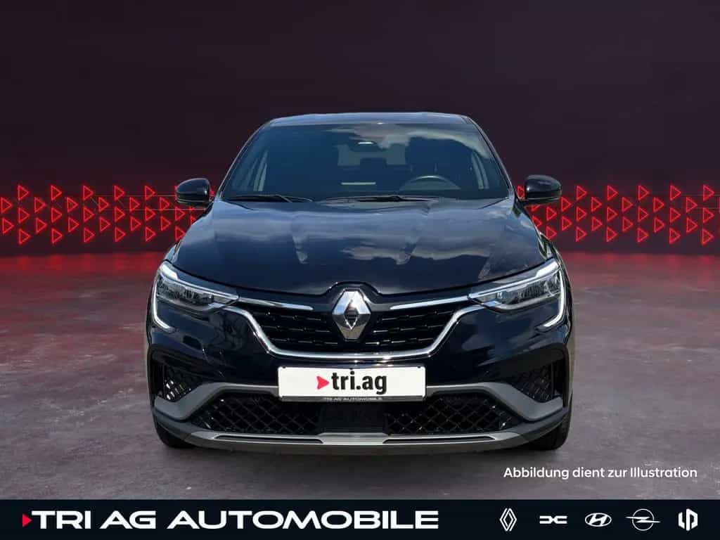 Renault Arkana R.S. LINE TCe 160 EDC 10,2"-TFT-Kombiinst 04/2022-photo-7