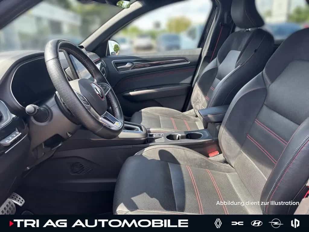 Renault Arkana R.S. LINE TCe 160 EDC 10,2"-TFT-Kombiinst 04/2022-photo-8