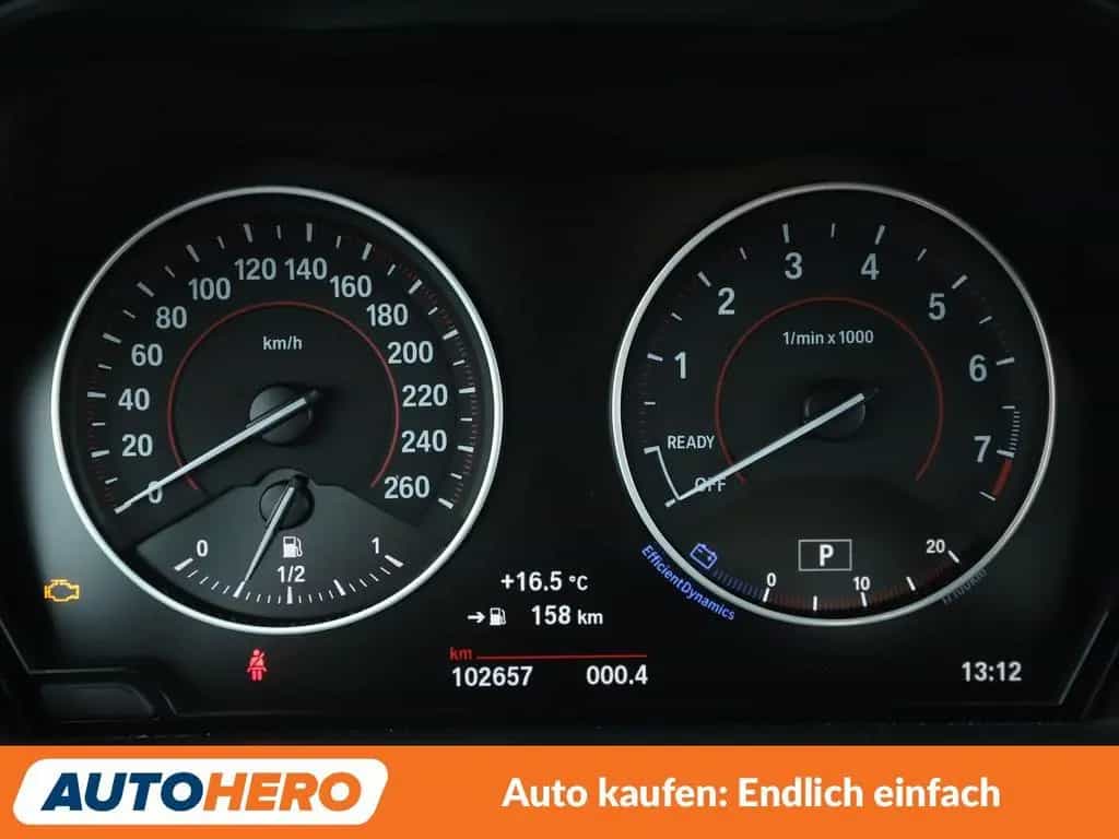 BMW 220 220i M Sport Aut.*NAVI*TEMPO*PDC* 12/2016-photo-19