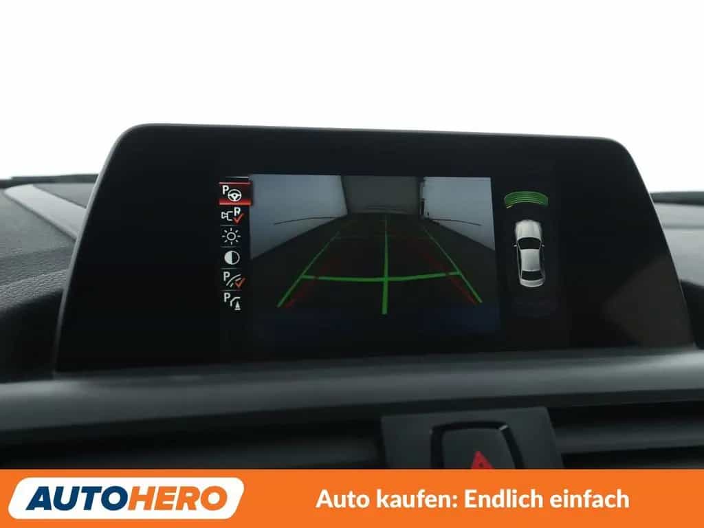 BMW 220 220i M Sport Aut.*NAVI*TEMPO*PDC* 12/2016-photo-20