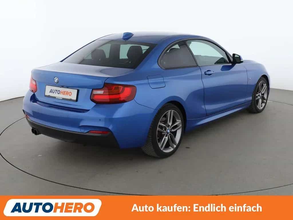 BMW 220 220i M Sport Aut.*NAVI*TEMPO*PDC* 12/2016-photo-5