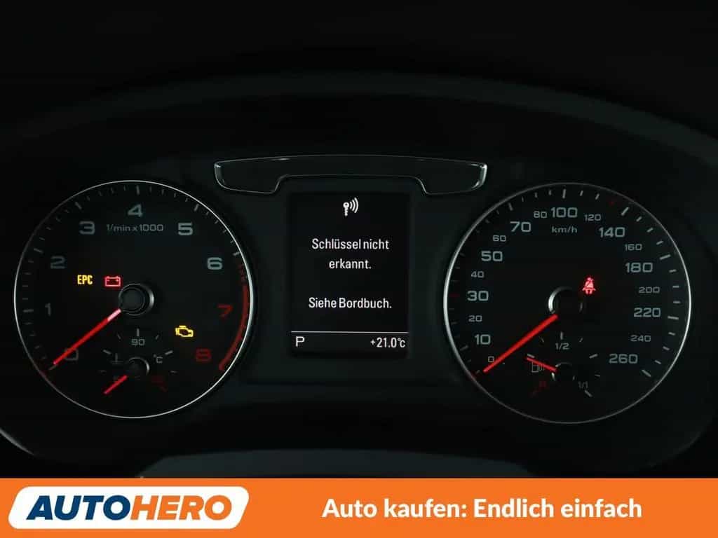 Audi Q3 1.4 TFSI ACT Design Aut.*NAVI*XENON*TEMPO* 01/2016-photo-19