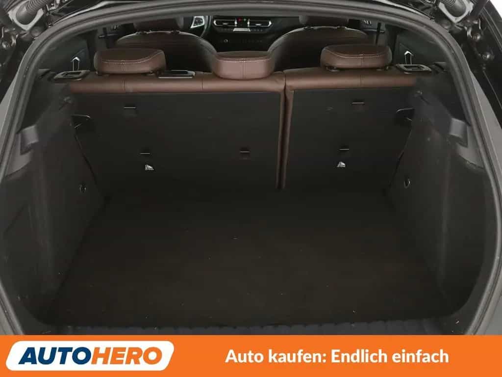 BMW M135 1er M135i xDrive Aut.*NAVI*TEMPO*PDC*SHZ*ALU* 07/2020-photo-17