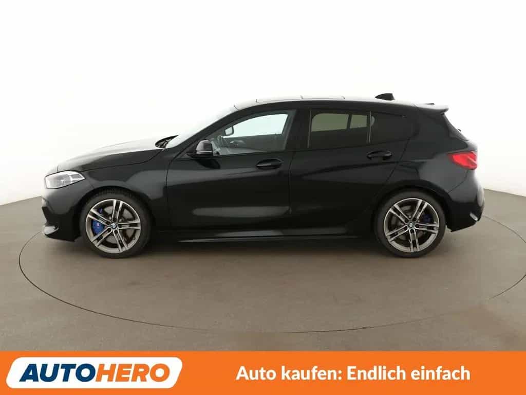 BMW M135 1er M135i xDrive Aut.*NAVI*TEMPO*PDC*SHZ*ALU* 07/2020-photo-2