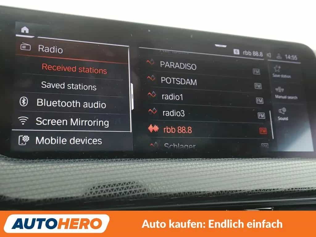 BMW M135 1er M135i xDrive Aut.*NAVI*TEMPO*PDC*SHZ*ALU* 07/2020-photo-20