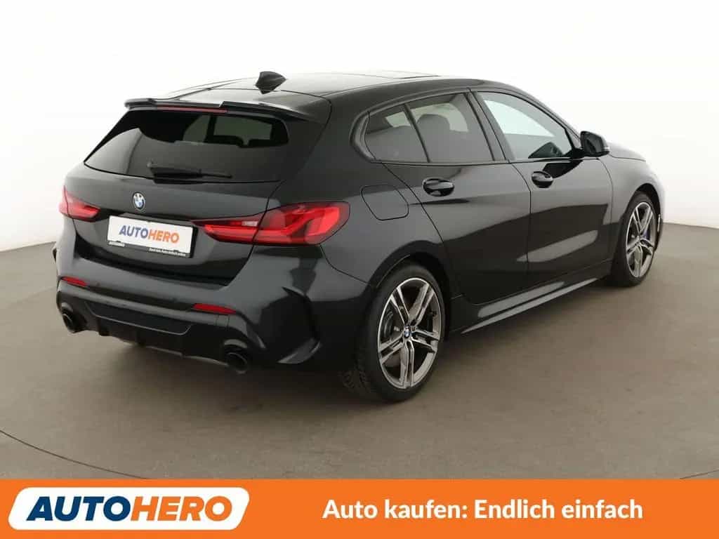 BMW M135 1er M135i xDrive Aut.*NAVI*TEMPO*PDC*SHZ*ALU* 07/2020-photo-5
