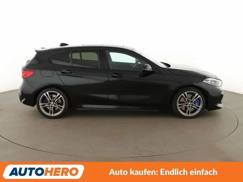 BMW M135 1er M135i xDrive Aut.*NAVI*TEMPO*PDC*SHZ*ALU* 07/2020-photo-6