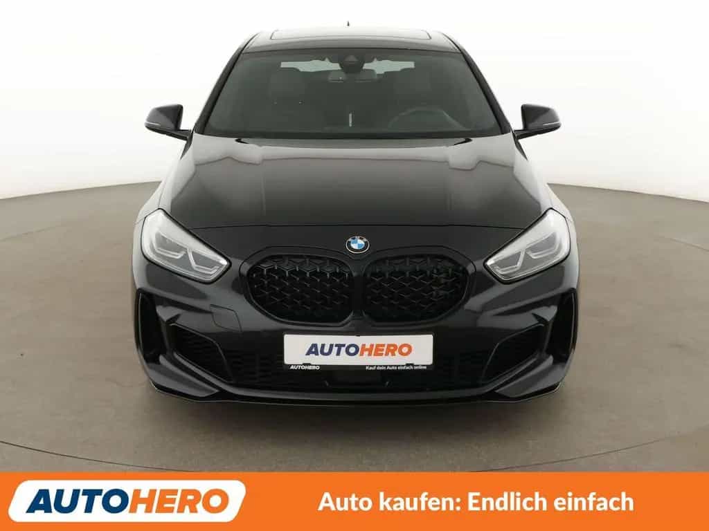 BMW M135 1er M135i xDrive Aut.*NAVI*TEMPO*PDC*SHZ*ALU* 07/2020-photo-8
