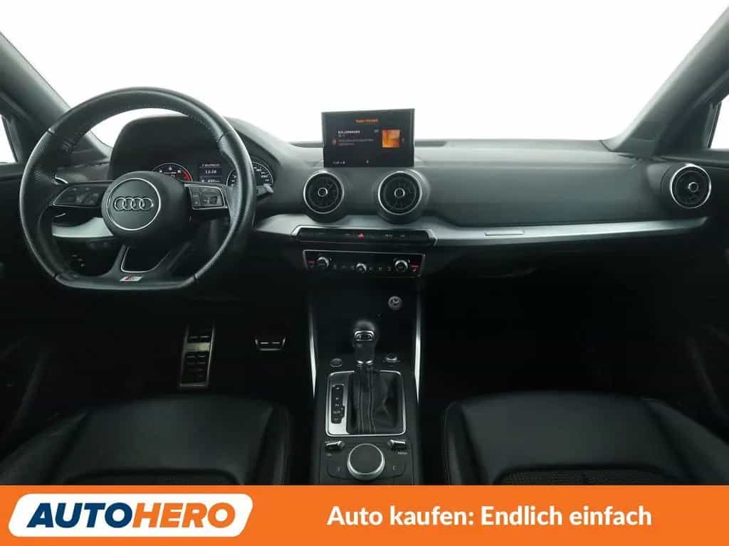 Audi Q2 1.0 TFSI ultra Sport Aut.*S-LINE*LED*TEMPO* 04/2017-photo-11