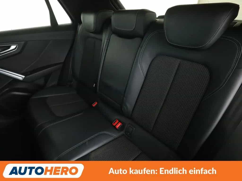 Audi Q2 1.0 TFSI ultra Sport Aut.*S-LINE*LED*TEMPO* 04/2017-photo-13