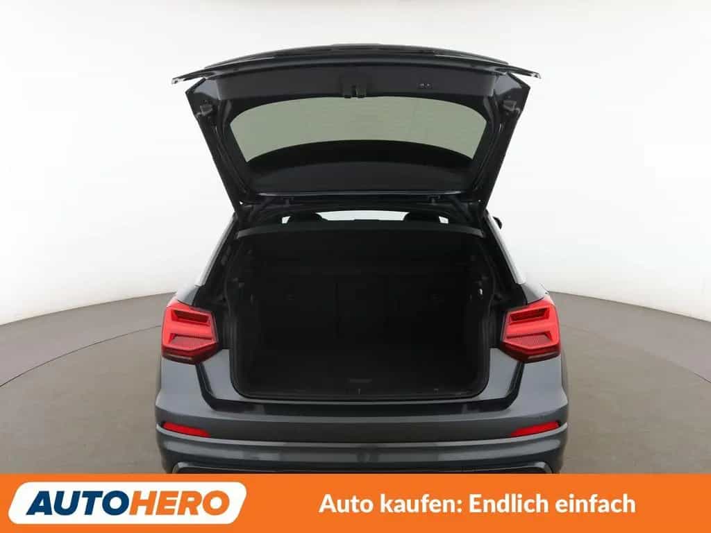 Audi Q2 1.0 TFSI ultra Sport Aut.*S-LINE*LED*TEMPO* 04/2017-photo-16