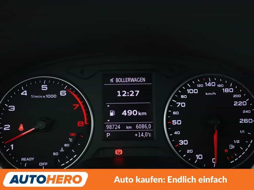 Audi Q2 1.0 TFSI ultra Sport Aut.*S-LINE*LED*TEMPO* 04/2017-photo-19
