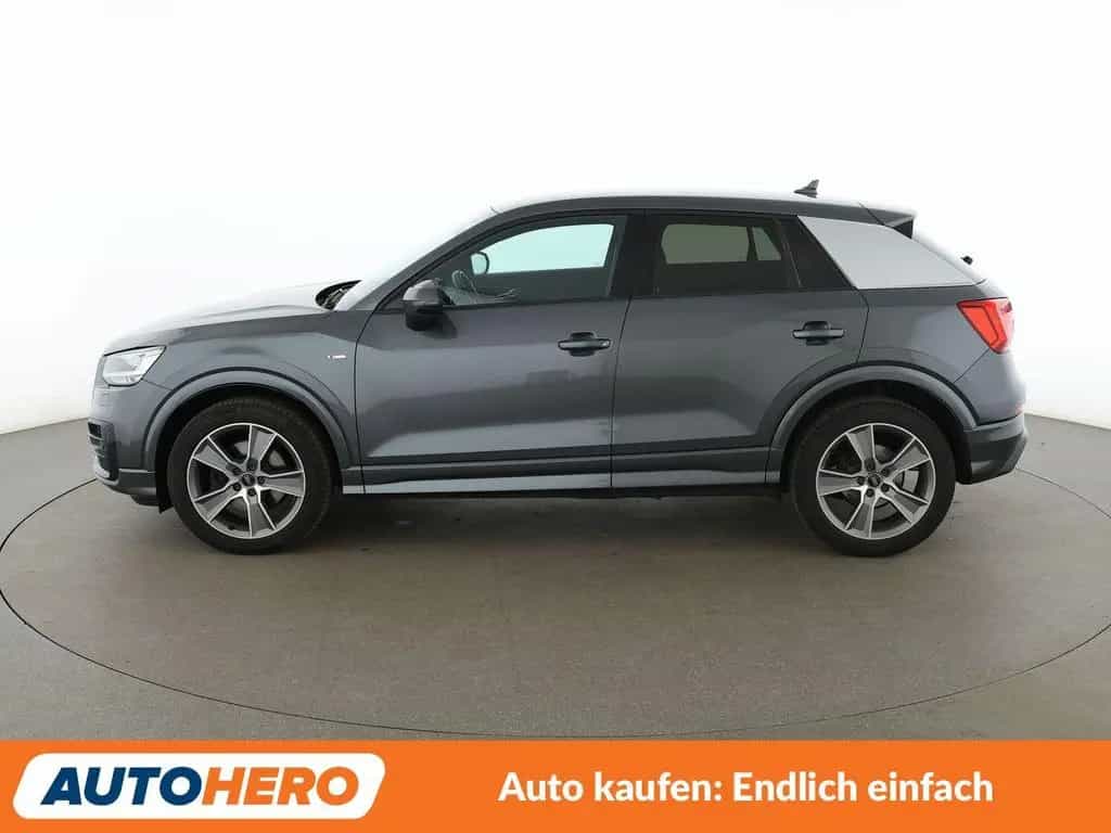 Audi Q2 1.0 TFSI ultra Sport Aut.*S-LINE*LED*TEMPO* 04/2017-photo-2