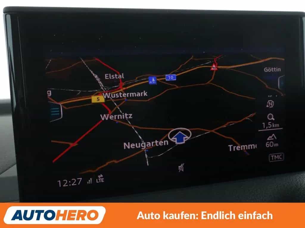 Audi Q2 1.0 TFSI ultra Sport Aut.*S-LINE*LED*TEMPO* 04/2017-photo-21